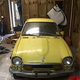 Illustration for article titled This Crazy Cheap Barn Find Honda Z600 Makes The Fit Look Like A Hummer